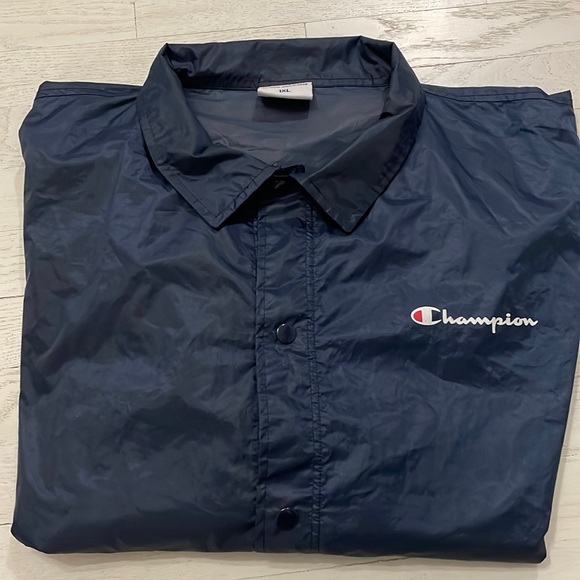 Champion “Coach” Jacket - Picture 6 of 6